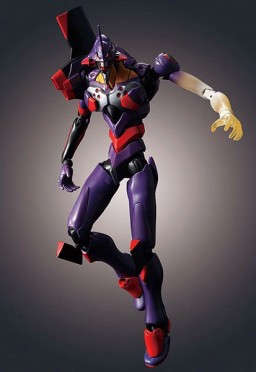 EVA-01 (Kakusei), Evangelion Shin Gekijouban, Bandai, Action/Dolls