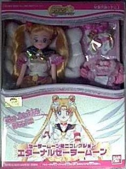 Eternal Sailor Moon, Bishoujo Senshi Sailor Moon, Bishoujo Senshi Sailor Moon Sailor Stars, Bandai, Action/Dolls