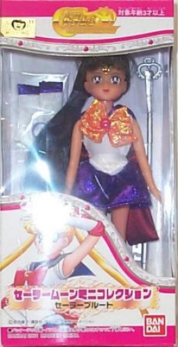 Sailor Pluto, Bishoujo Senshi Sailor Moon, Bandai, Action/Dolls