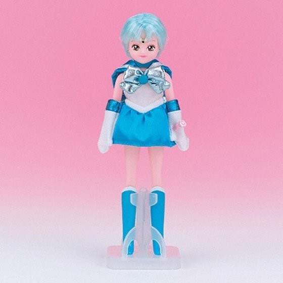 Sailor Mercury, Pretty Guardian Sailor Moon, Bandai, Action/Dolls, 4543112205377