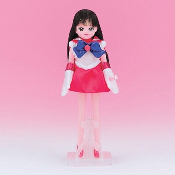 Sailor Mars, Pretty Guardian Sailor Moon, Bandai, Action/Dolls, 4543112205384
