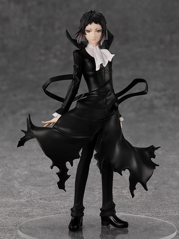 Ryuunosuke Akutagawa (Akutagawa Ryuunosuke), Bungou Stray Dogs, Good Smile Company, Pre-Painted