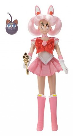 Sailor Chibi Moon (Fashion Doll), Bishoujo Senshi Sailor Moon, Irwin Toy, Action/Dolls
