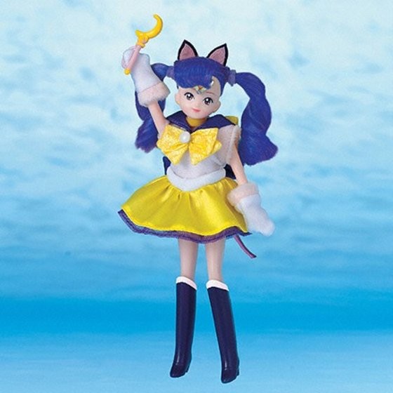 Sailor Luna, Pretty Guardian Sailor Moon, Bandai, Action/Dolls, 4543112205445