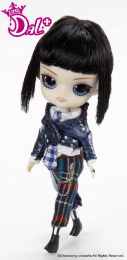 Janice, Groove, Action/Dolls, 1/9