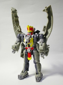 Saberback (Beast Wars Neo D-30), Beast Wars Neo, Takara, Action/Dolls, 4904880066162