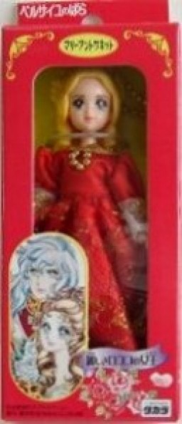 Marie Antoinette, Versailles No Bara, Takara, Action/Dolls