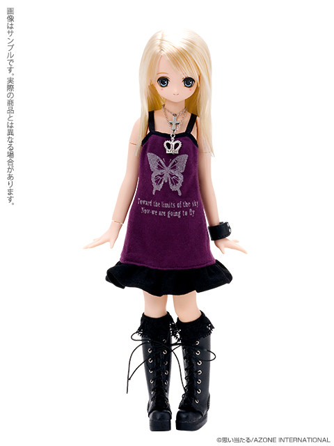 Himeno (Sweet Punk Girls! - DS), Azone, Action/Dolls, 1/6, 4571116999848