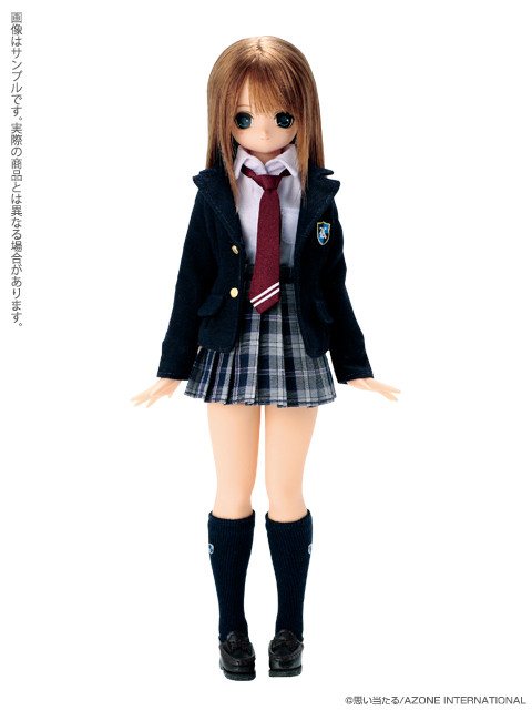 Himeno (Welcome to EX☆CUTE！), Azone, Action/Dolls, 1/6, 4571116995543