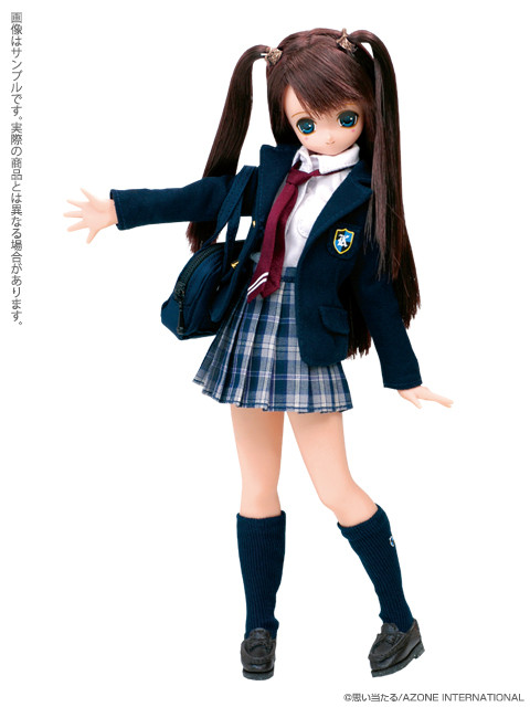 Himeno (Welcome to EX☆CUTE！- DS), Azone, Action/Dolls, 1/6, 4571116995550