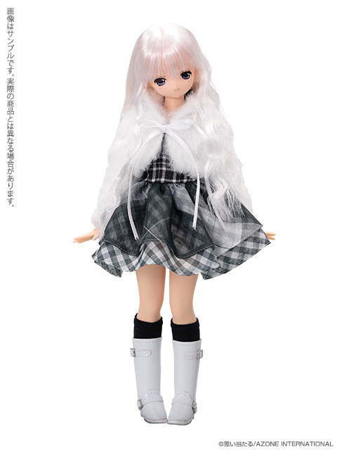 Lien (Angelic Sigh Ⅱ), Azone, Action/Dolls, 1/6, 4571116993600