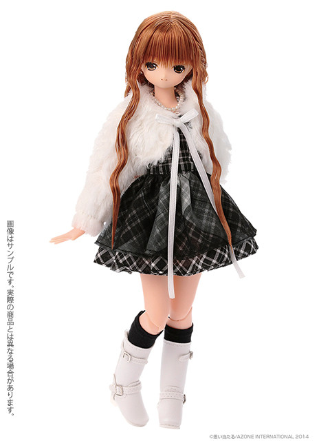 Lien (Angelic Sigh Ⅱ, DS, Normal Mouth), Azone, Action/Dolls, 1/6, 4580116046353