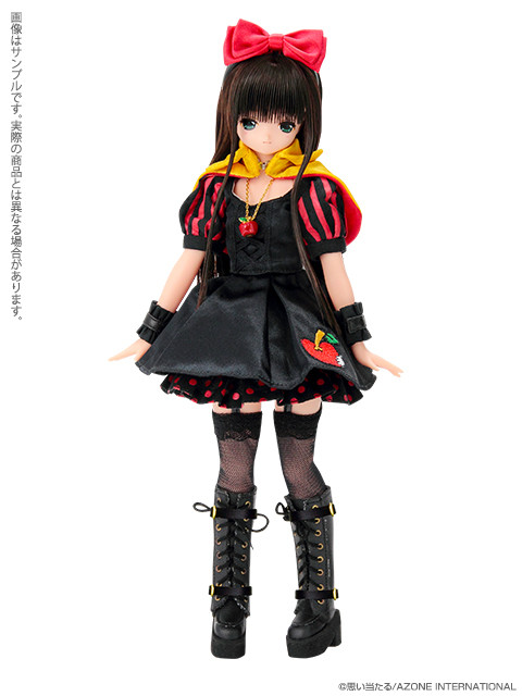 Lien (Princess Lien Doku ringo ni ki o tsukero!), Azone, Action/Dolls, 1/6, 4571116991125