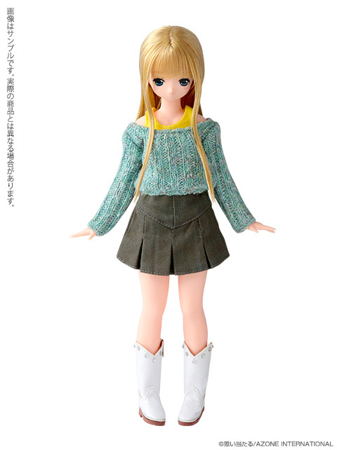 Lien (Angelic Sigh), Azone, Action/Dolls, 1/6, 4562115618694