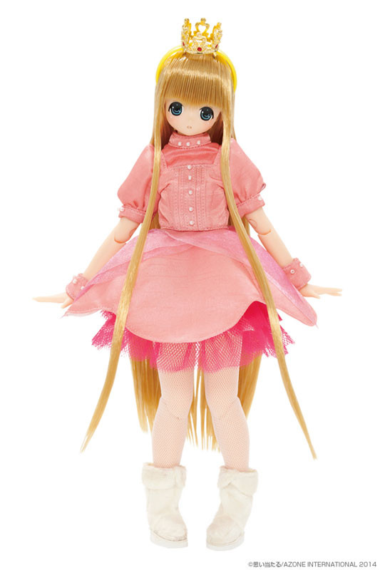 Chiika (Princess Chiika Tsubame ni notte), Azone, Action/Dolls, 1/6, 4580116046650