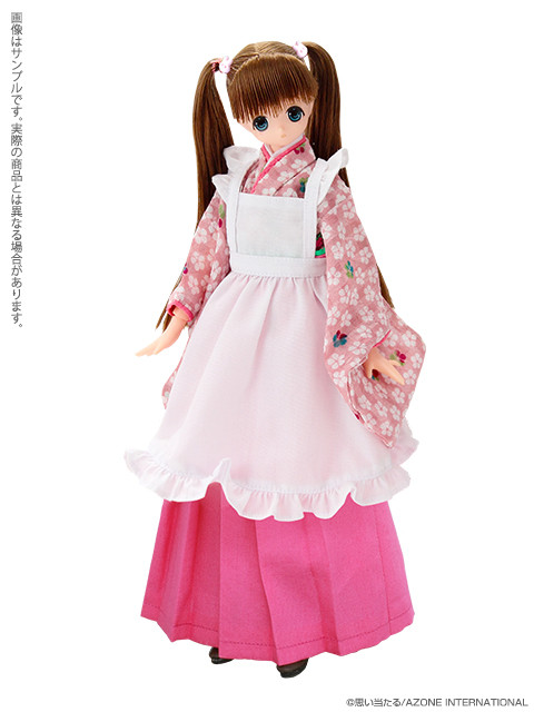 Chiika (Taishou rouman Cafe), Azone, Action/Dolls, 1/6, 4562115619141