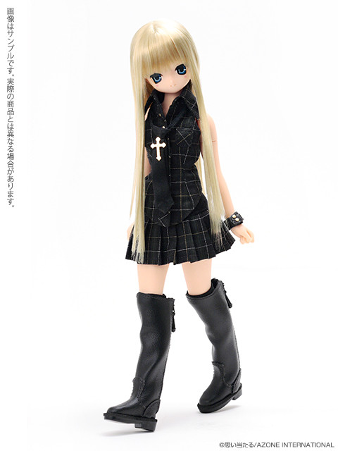 Aika (SWEET PUNK GIRLS!), Azone, Action/Dolls, 1/6, 4571116997981