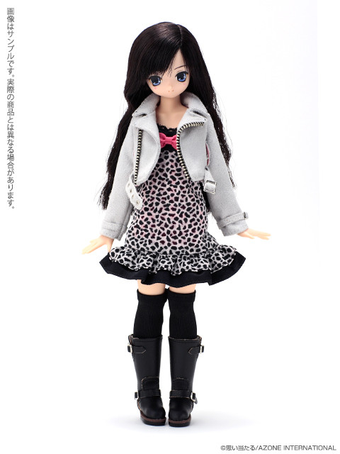 Aika (Wicked Style II), Azone, Action/Dolls, 1/6, 4571116994942