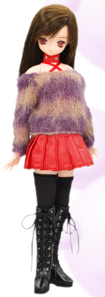 Aika (Wicked Style Plus), Azone, Action/Dolls, 1/6