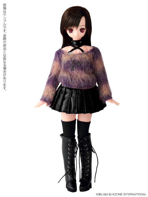 Aika (Wicked Style), Azone, Action/Dolls, 1/6, 4562115618021