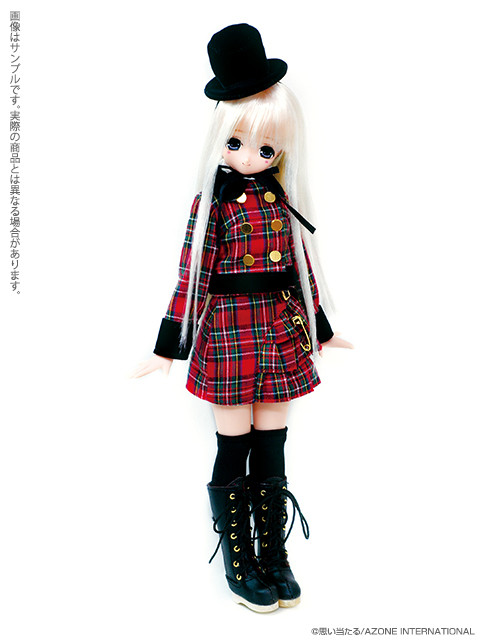 Miu (SWEET PUNK GIRLS! - Labelshop Osaka open commemoration model), Azone, Action/Dolls, 1/6, 4571116999886