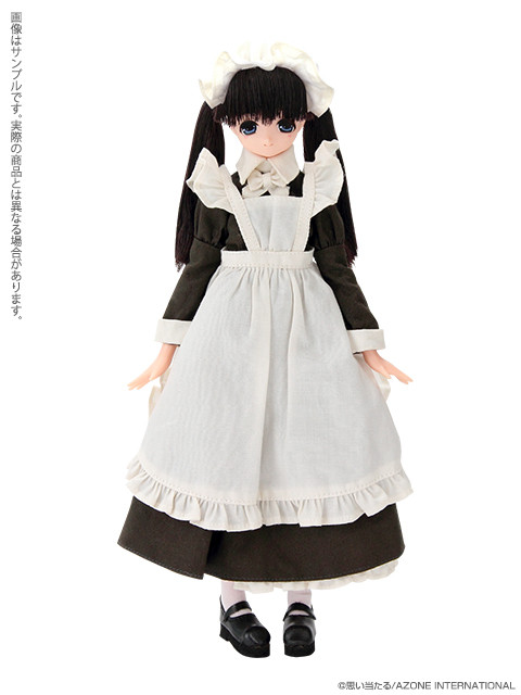 Miu (Classic girl), Azone, Action/Dolls, 1/6, 4562115619967