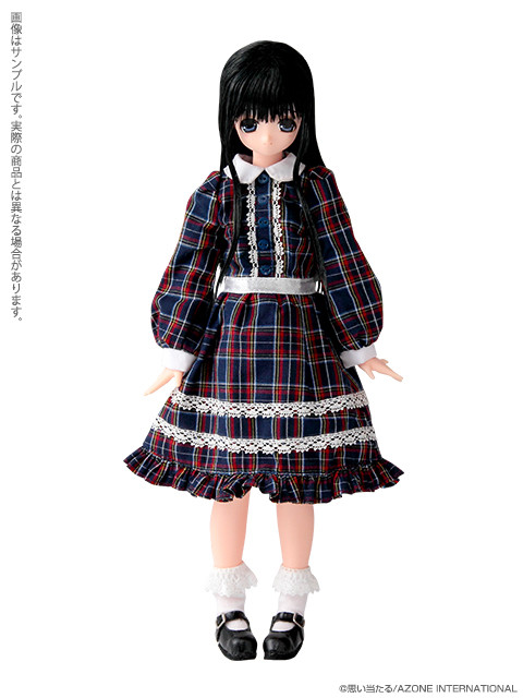 Miu (Blue Bird's Song), Azone, Action/Dolls, 1/6, 4562115618892