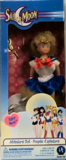 Sailor Moon, Bishoujo Senshi Sailor Moon, Irwin Toy, Action/Dolls