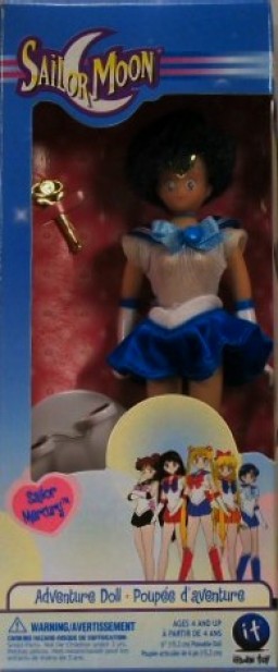 Sailor Mercury, Bishoujo Senshi Sailor Moon, Irwin Toy, Action/Dolls