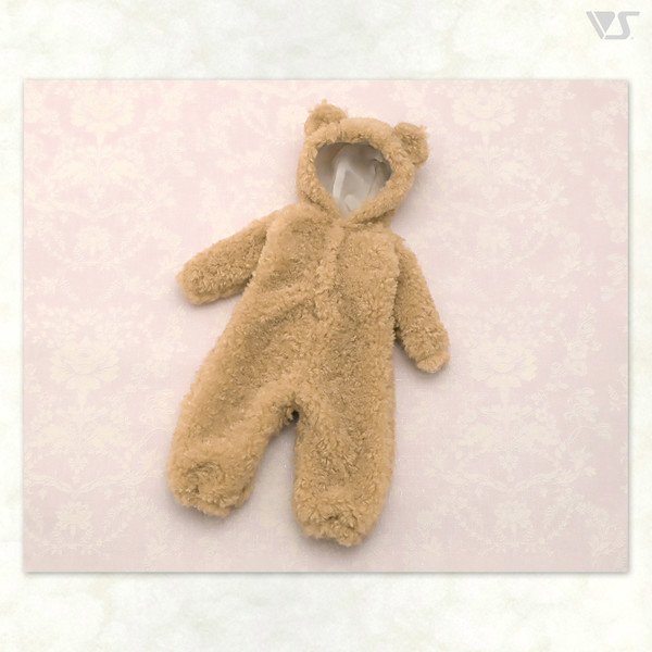 Teddy Bear Pajamas (Mini, Milk tea), Volks, Accessories, 4518992437354