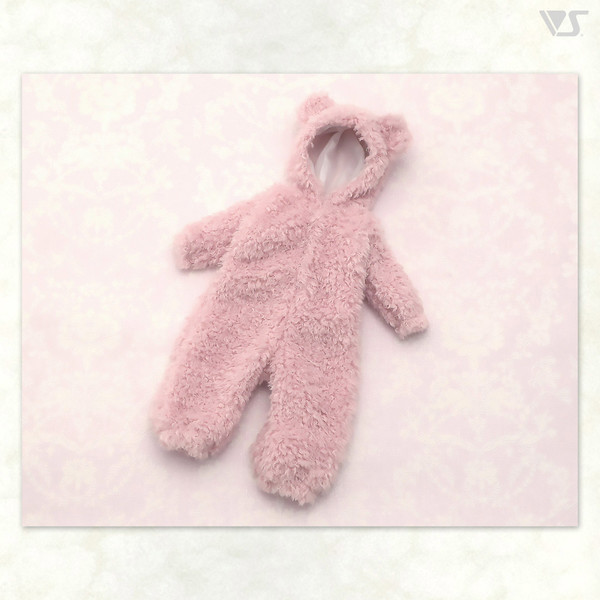 Teddy Bear Pajamas (Mini, Strawberry Latte), Volks, Accessories, 4518992437361
