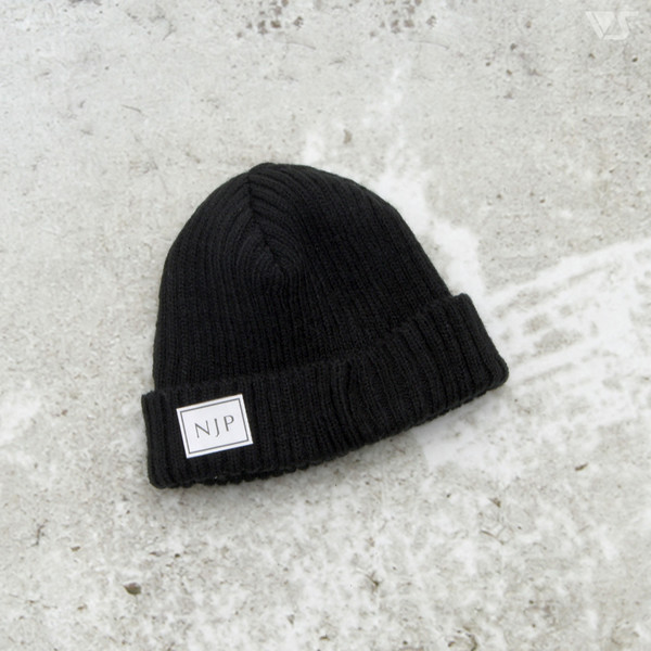 Knit Cap (Black), Volks, Accessories, 4518992432953