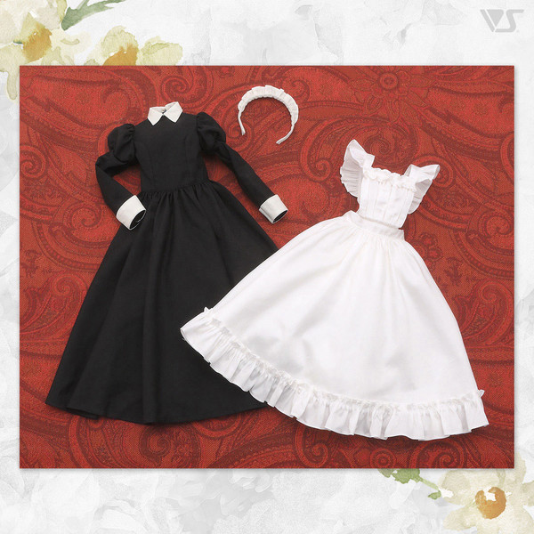 Classic Long Maid, Volks, Accessories, 4518992437460