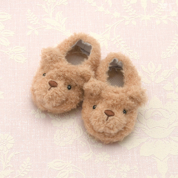 Teddy Bear Room Shoes, Volks, Accessories, 4518992437552