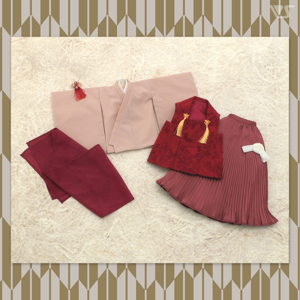 Ayakashi No Koromo ~ Sazanka ~ (Mini), Volks, Accessories, 4518992436265