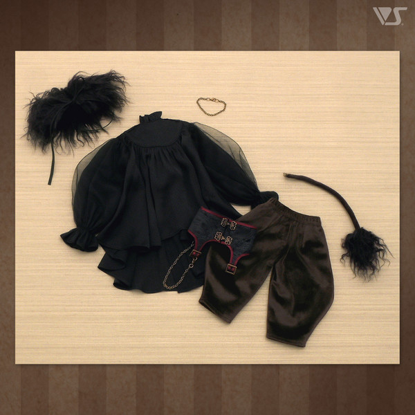 SDB Dark Circus Dress (Lion), Volks, Accessories, 4518992436340