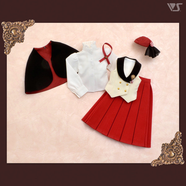Nostalgic Cape Style (Mini), Volks, Accessories, 4518992435558