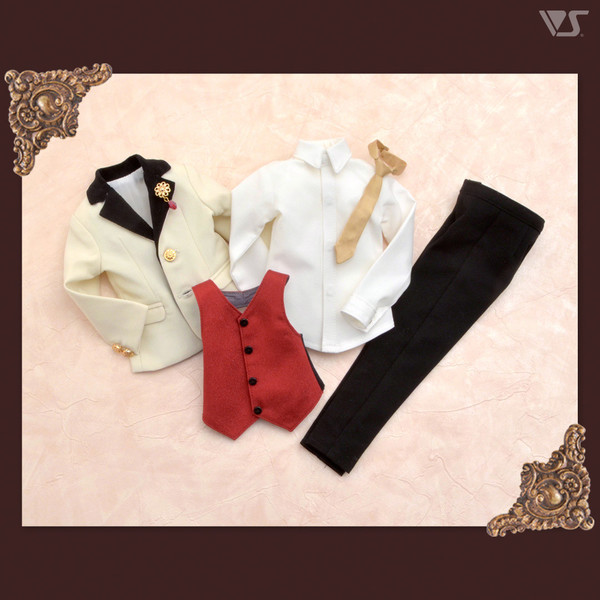 Nostalgic Suits Style (Mini), Volks, Accessories, 4518992435565