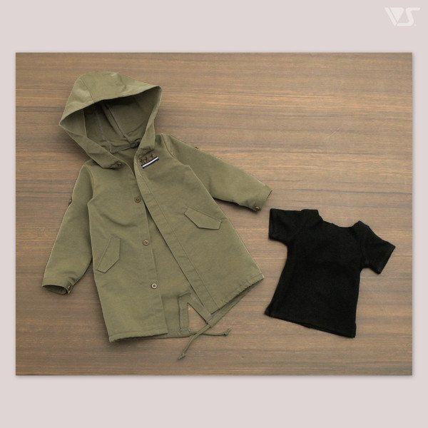 Moss Coat, Volks, Accessories, 4518992435657