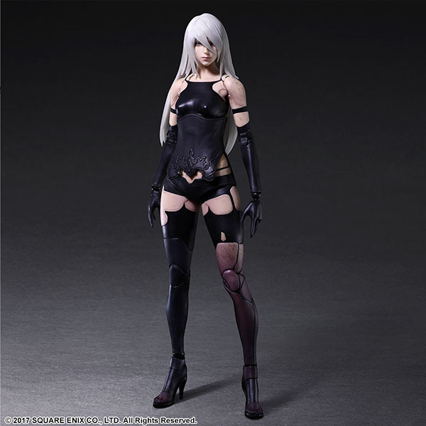 YoRHa Type A No.2, NieR: Automata, Square Enix, Action/Dolls, 4988601354349