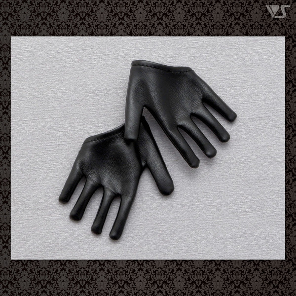 Half Glove (Kuro), Volks, Accessories, 4518992434308