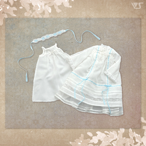 Pure White Dress (Mini), Volks, Accessories, 4518992434438