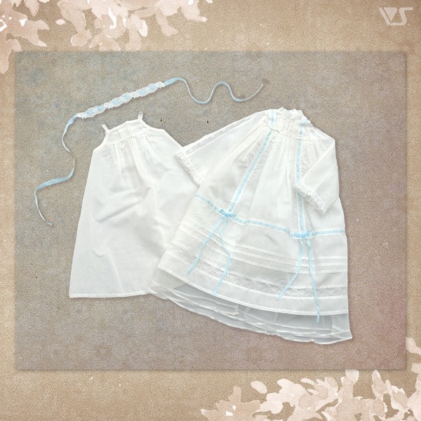 Pure White Dress, Volks, Accessories, 4518992434445