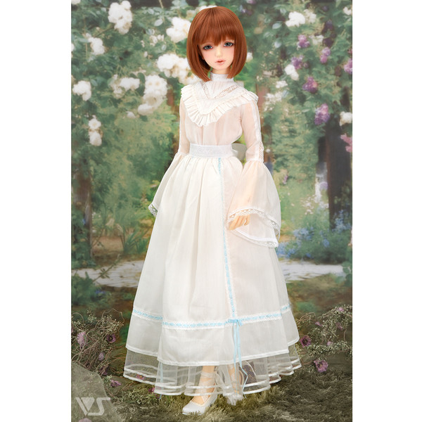 Elegant White Dress, Volks, Accessories, 4518992434452