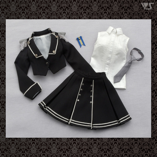 SD Silver Black Set, Volks, Accessories, 4518992434254