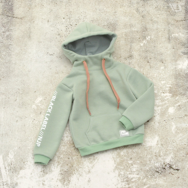 Highneck Parka (Smokey Green), Volks, Accessories, 4518992433837