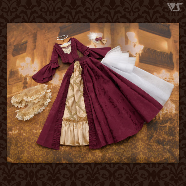 SD16 『Petale De Rose』, Volks, Accessories, 4518992432861