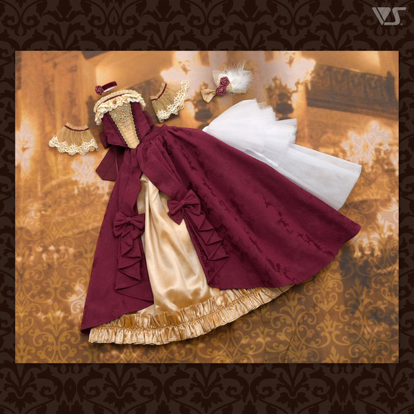 SD 『Petale De Rose』, Volks, Accessories, 4518992432847