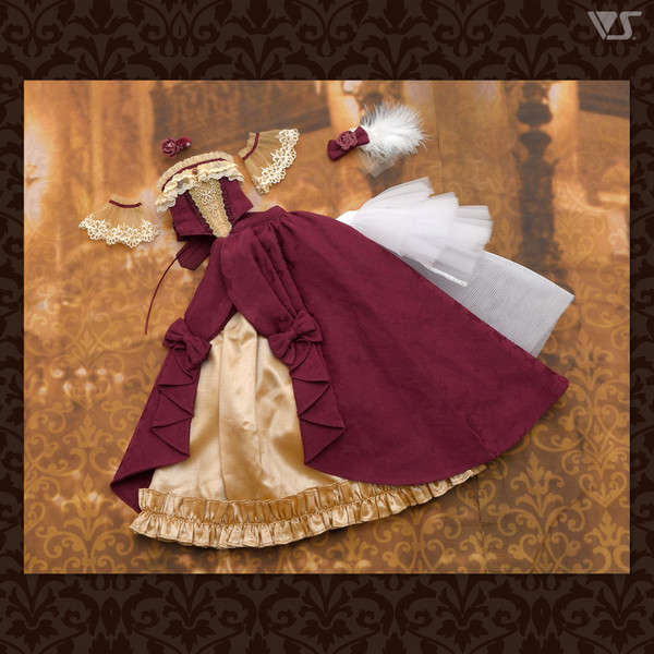 SDM 『Petale De Rose』 (Mini), Volks, Accessories, 4518992432823