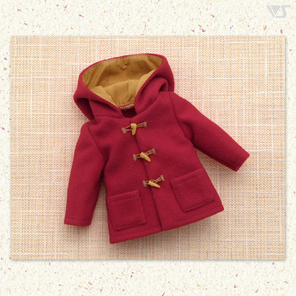 Duffle Coat (Chibi), Volks, Accessories, 4518992432809